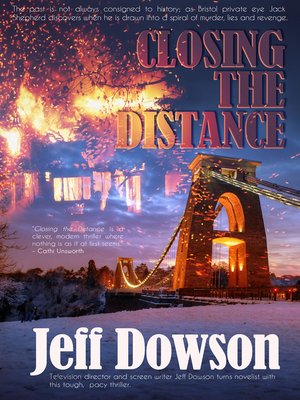cover image of Closing The Distance